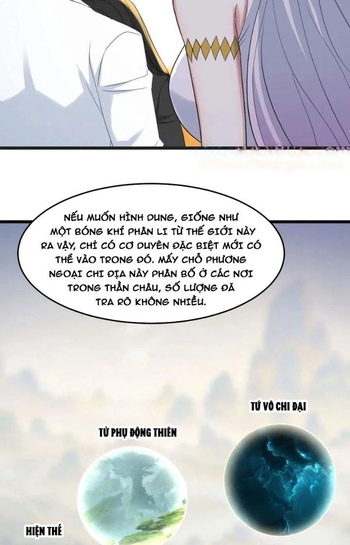 Trước Khi Vô Địch Ta Nợ Tình Quá Nhiều Chapter 111 - Trang 2