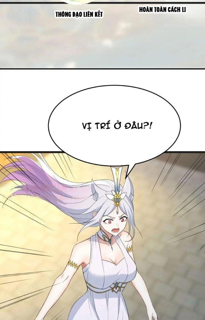 Trước Khi Vô Địch Ta Nợ Tình Quá Nhiều Chapter 111 - Trang 2