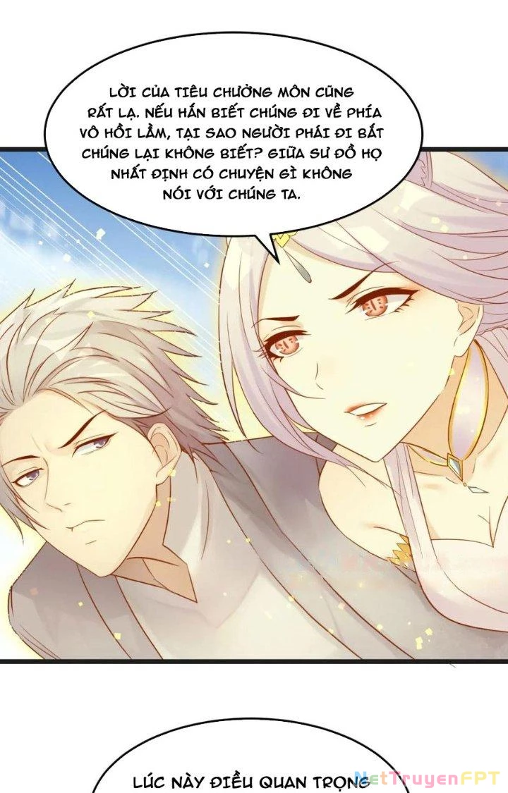 Trước Khi Vô Địch Ta Nợ Tình Quá Nhiều Chapter 112 - Trang 2