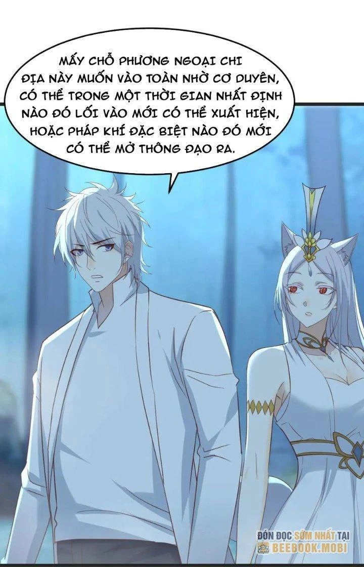 Trước Khi Vô Địch Ta Nợ Tình Quá Nhiều Chapter 112 - Trang 2