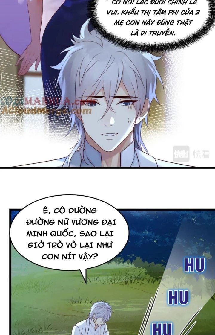 Trước Khi Vô Địch Ta Nợ Tình Quá Nhiều Chapter 113 - Trang 2