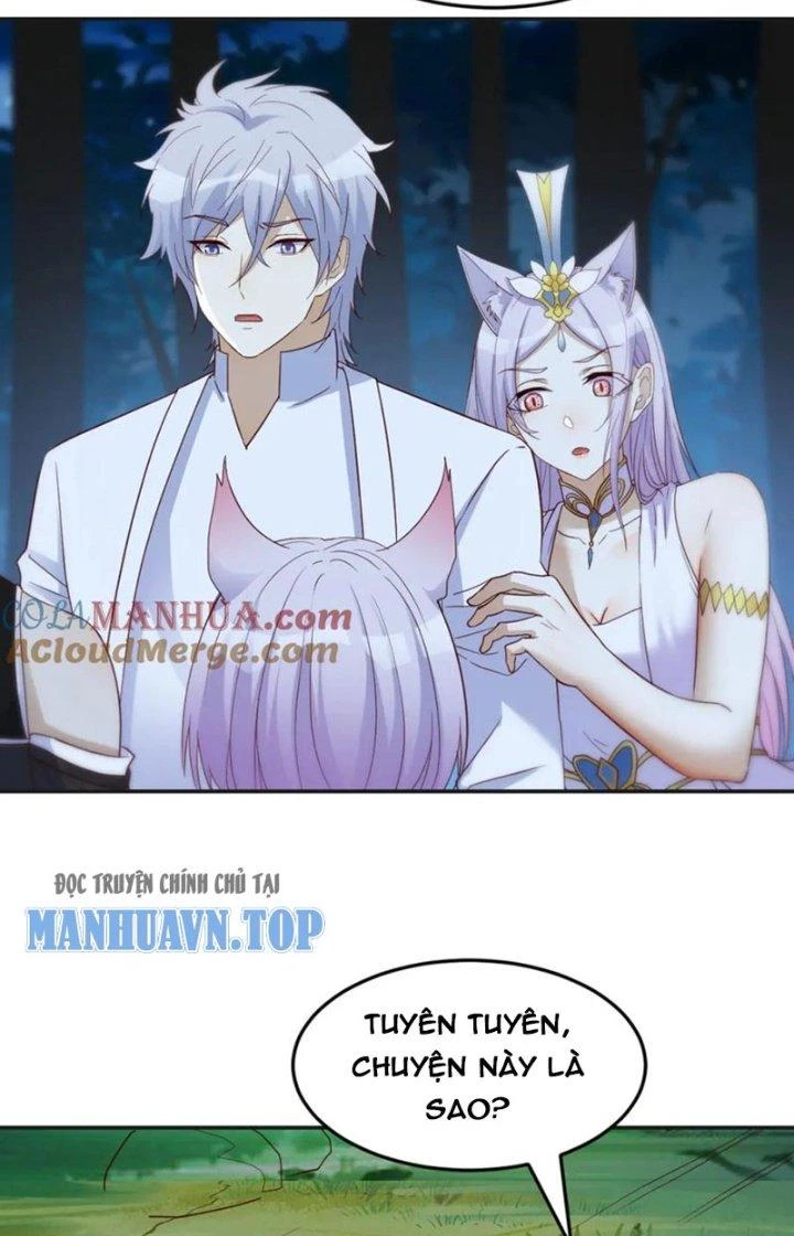 Trước Khi Vô Địch Ta Nợ Tình Quá Nhiều Chapter 114 - Trang 2