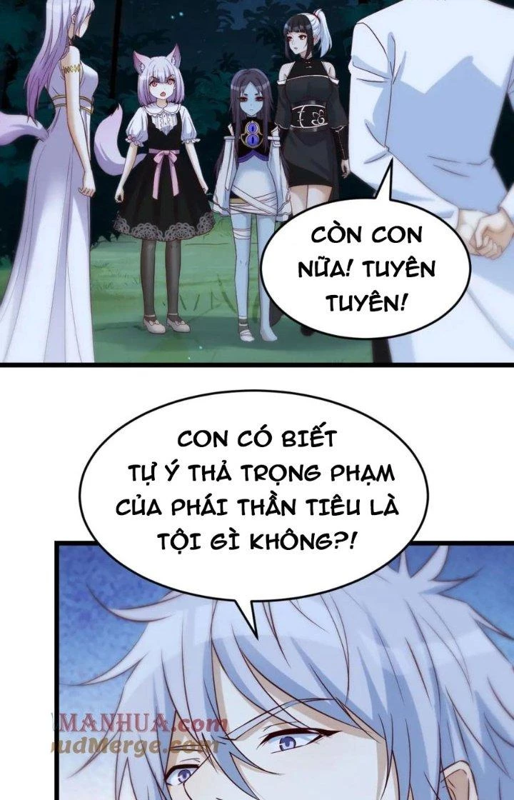 Trước Khi Vô Địch Ta Nợ Tình Quá Nhiều Chapter 115 - Trang 2