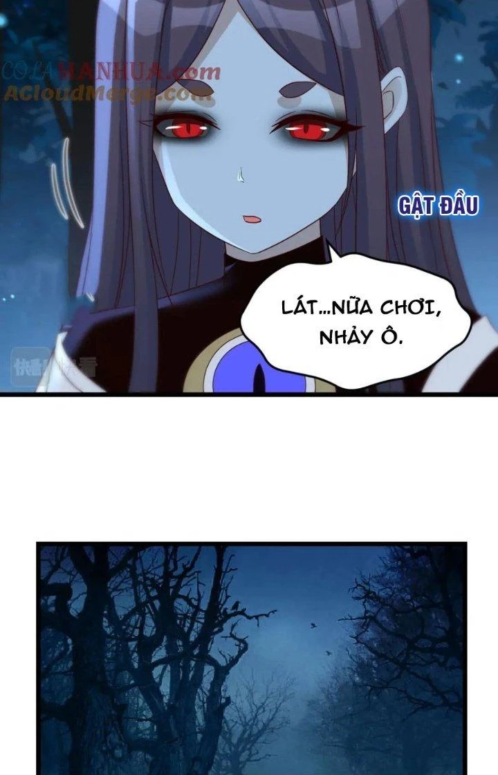 Trước Khi Vô Địch Ta Nợ Tình Quá Nhiều Chapter 115 - Trang 2