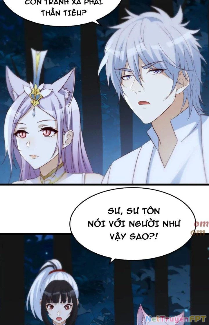 Trước Khi Vô Địch Ta Nợ Tình Quá Nhiều Chapter 115 - Trang 2