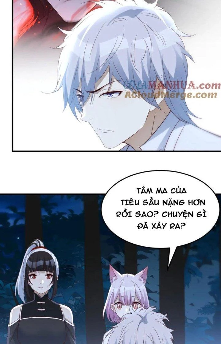 Trước Khi Vô Địch Ta Nợ Tình Quá Nhiều Chapter 115 - Trang 2