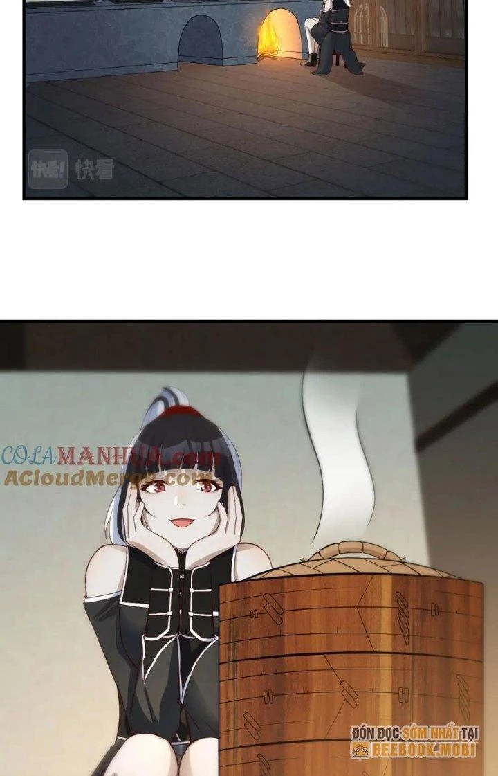 Trước Khi Vô Địch Ta Nợ Tình Quá Nhiều Chapter 115 - Trang 2