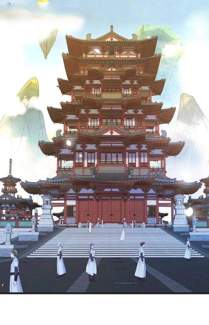 Trước Khi Vô Địch Ta Nợ Tình Quá Nhiều Chapter 116 - Trang 2