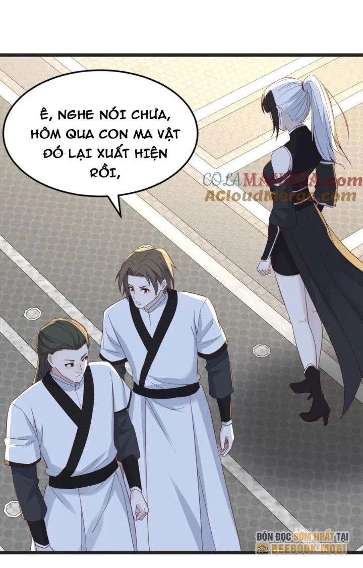 Trước Khi Vô Địch Ta Nợ Tình Quá Nhiều Chapter 116 - Trang 2