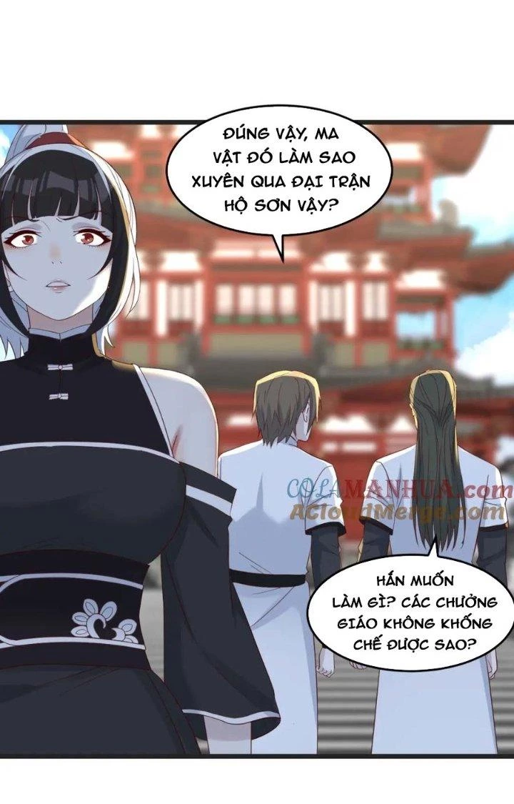 Trước Khi Vô Địch Ta Nợ Tình Quá Nhiều Chapter 116 - Trang 2