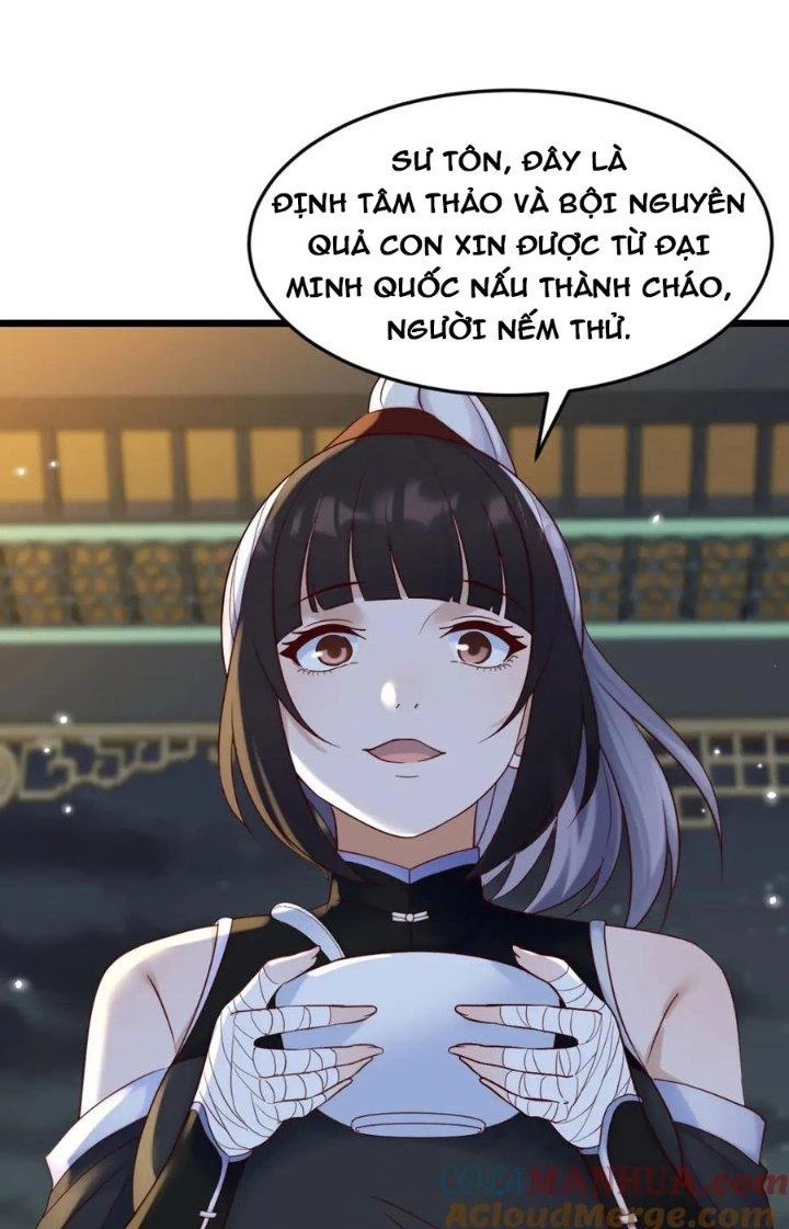 Trước Khi Vô Địch Ta Nợ Tình Quá Nhiều Chapter 116 - Trang 2