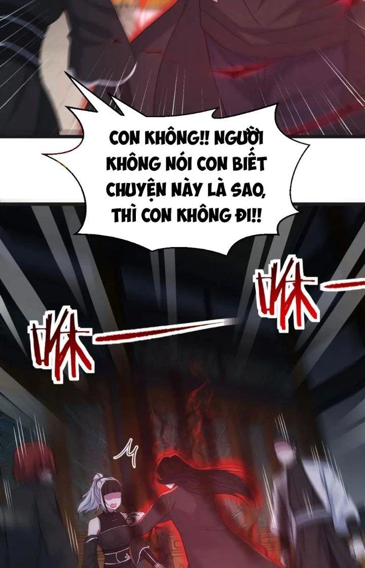 Trước Khi Vô Địch Ta Nợ Tình Quá Nhiều Chapter 116 - Trang 2