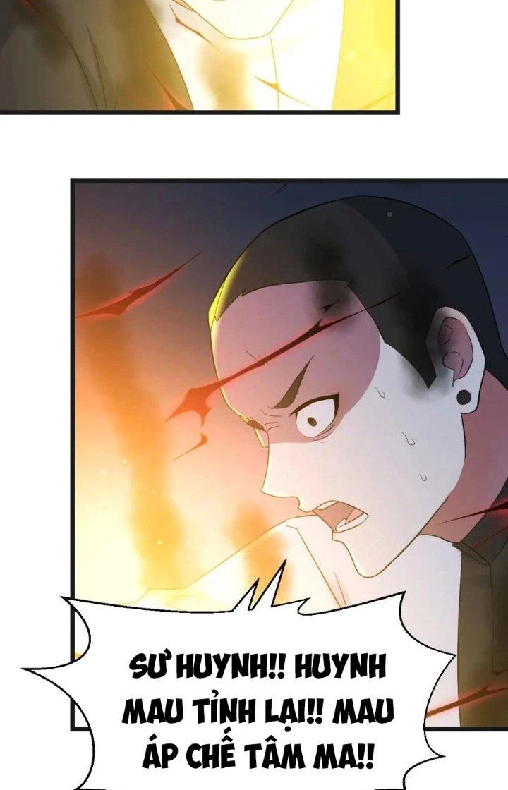 Trước Khi Vô Địch Ta Nợ Tình Quá Nhiều Chapter 116 - Trang 2