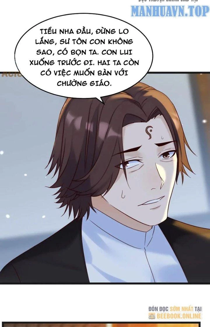 Trước Khi Vô Địch Ta Nợ Tình Quá Nhiều Chapter 117 - Trang 2