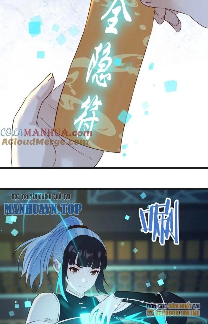 Trước Khi Vô Địch Ta Nợ Tình Quá Nhiều Chapter 117 - Trang 2