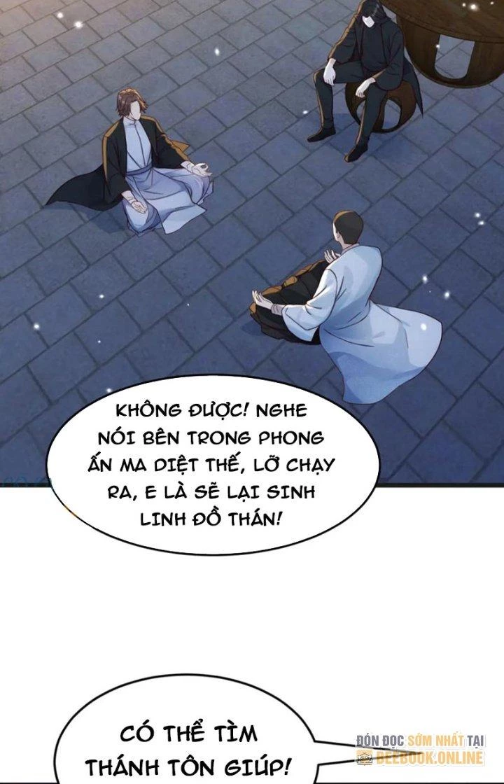 Trước Khi Vô Địch Ta Nợ Tình Quá Nhiều Chapter 117 - Trang 2