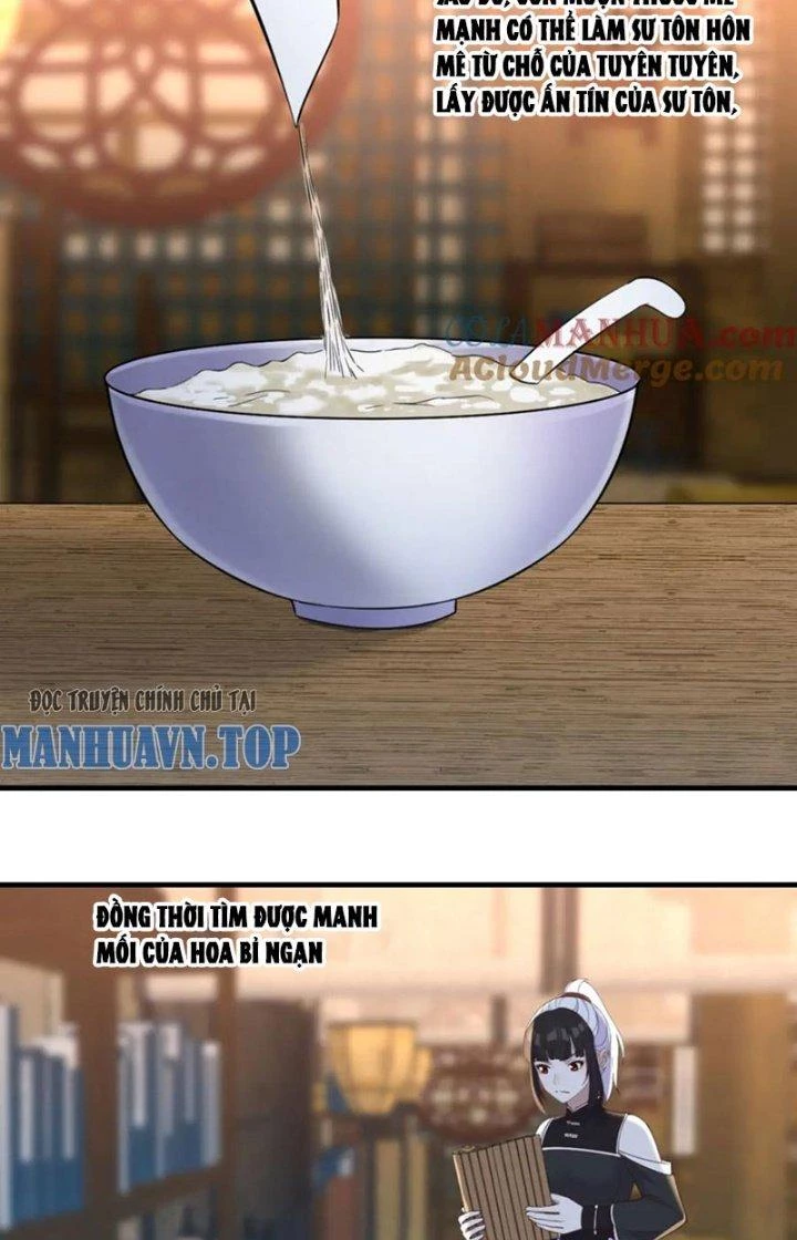 Trước Khi Vô Địch Ta Nợ Tình Quá Nhiều Chapter 117 - Trang 2