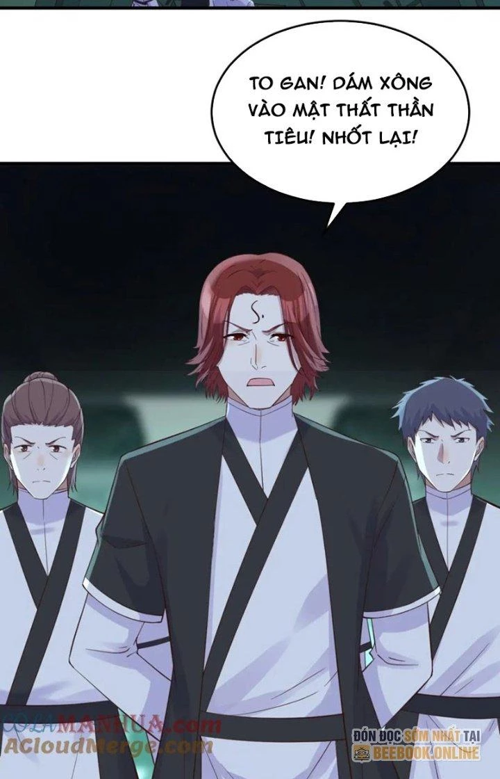 Trước Khi Vô Địch Ta Nợ Tình Quá Nhiều Chapter 117 - Trang 2