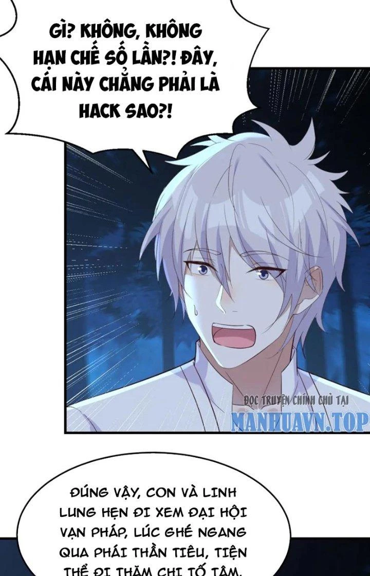Trước Khi Vô Địch Ta Nợ Tình Quá Nhiều Chapter 117 - Trang 2