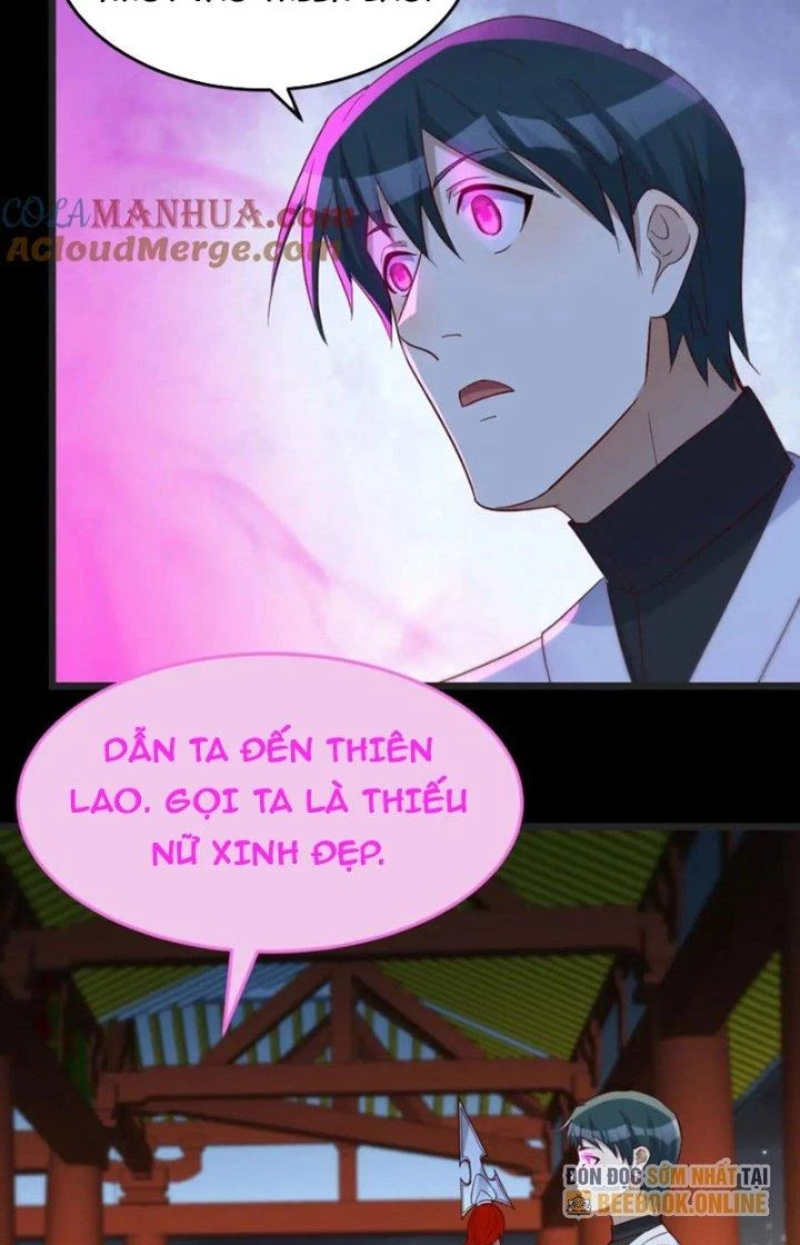 Trước Khi Vô Địch Ta Nợ Tình Quá Nhiều Chapter 117 - Trang 2