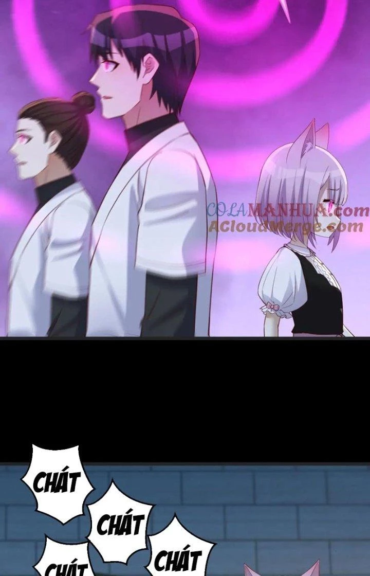 Trước Khi Vô Địch Ta Nợ Tình Quá Nhiều Chapter 117 - Trang 2