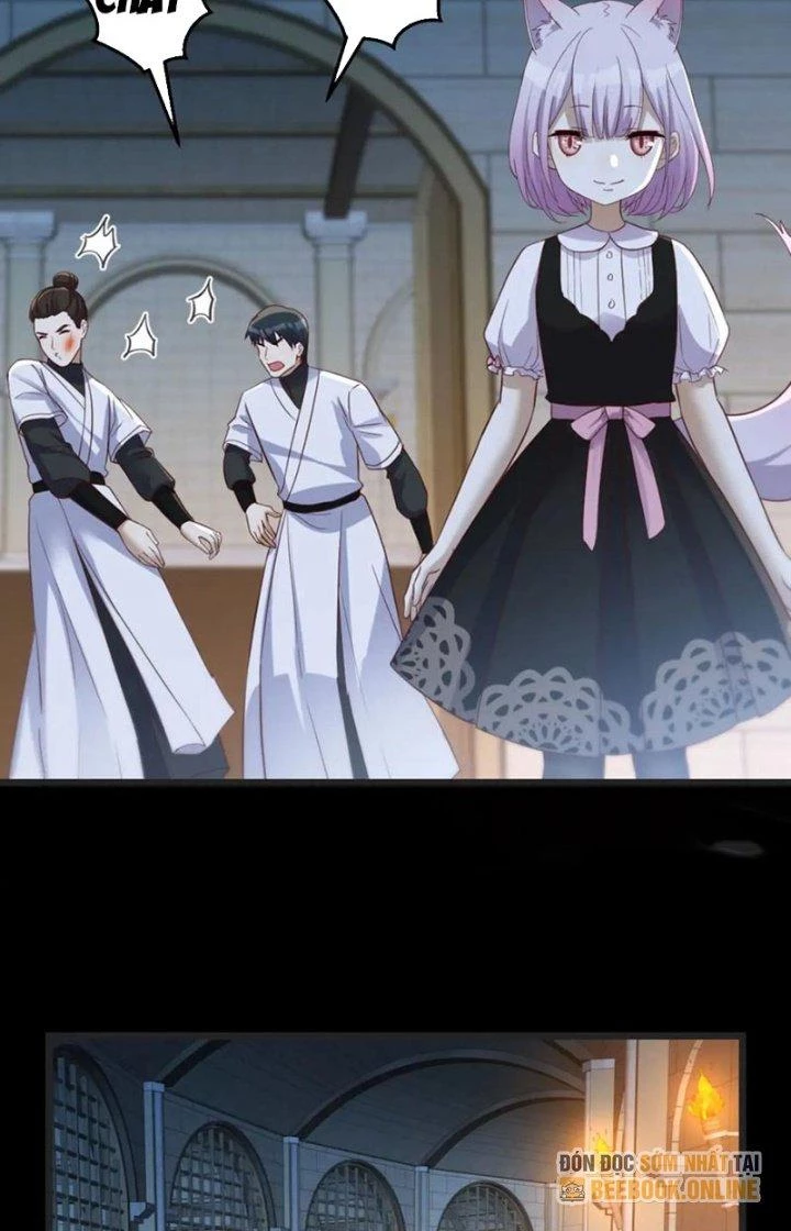 Trước Khi Vô Địch Ta Nợ Tình Quá Nhiều Chapter 117 - Trang 2