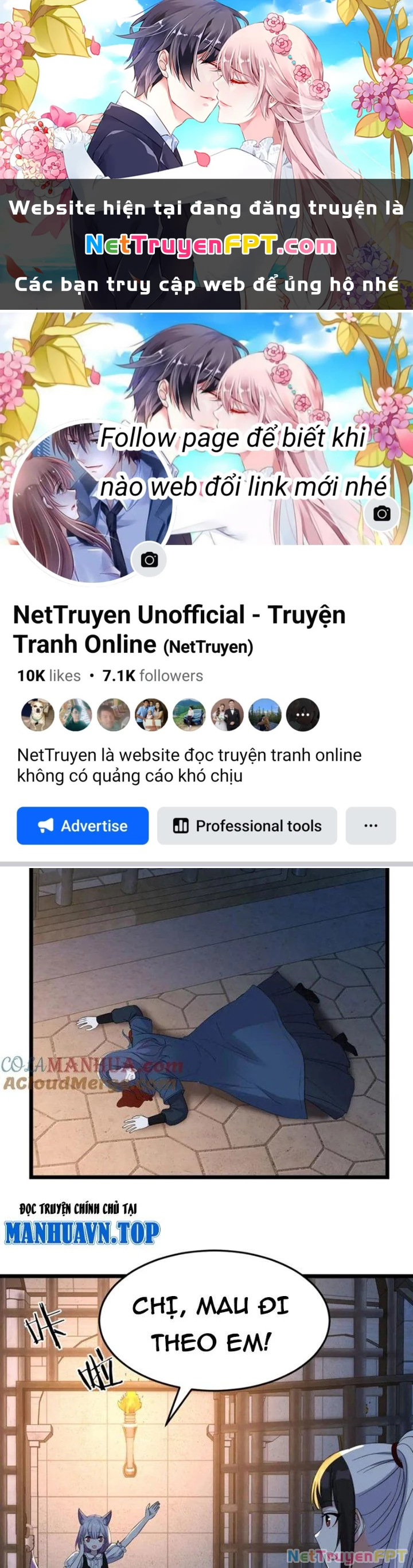 Trước Khi Vô Địch Ta Nợ Tình Quá Nhiều Chapter 118 - Trang 2