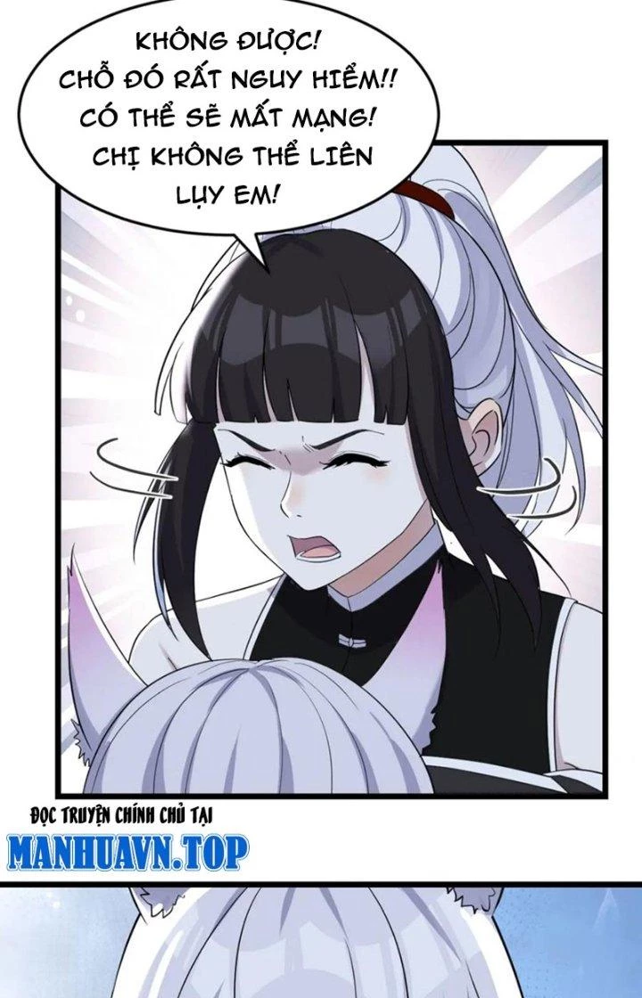 Trước Khi Vô Địch Ta Nợ Tình Quá Nhiều Chapter 118 - Trang 2