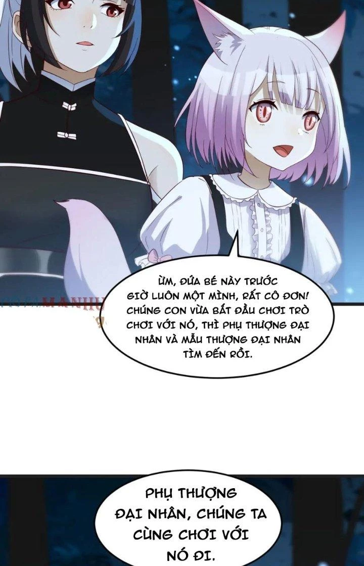 Trước Khi Vô Địch Ta Nợ Tình Quá Nhiều Chapter 119 - Trang 2