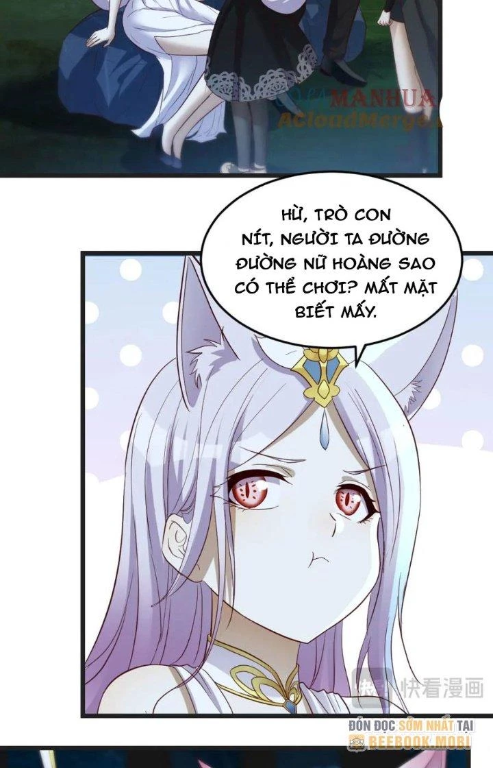 Trước Khi Vô Địch Ta Nợ Tình Quá Nhiều Chapter 119 - Trang 2