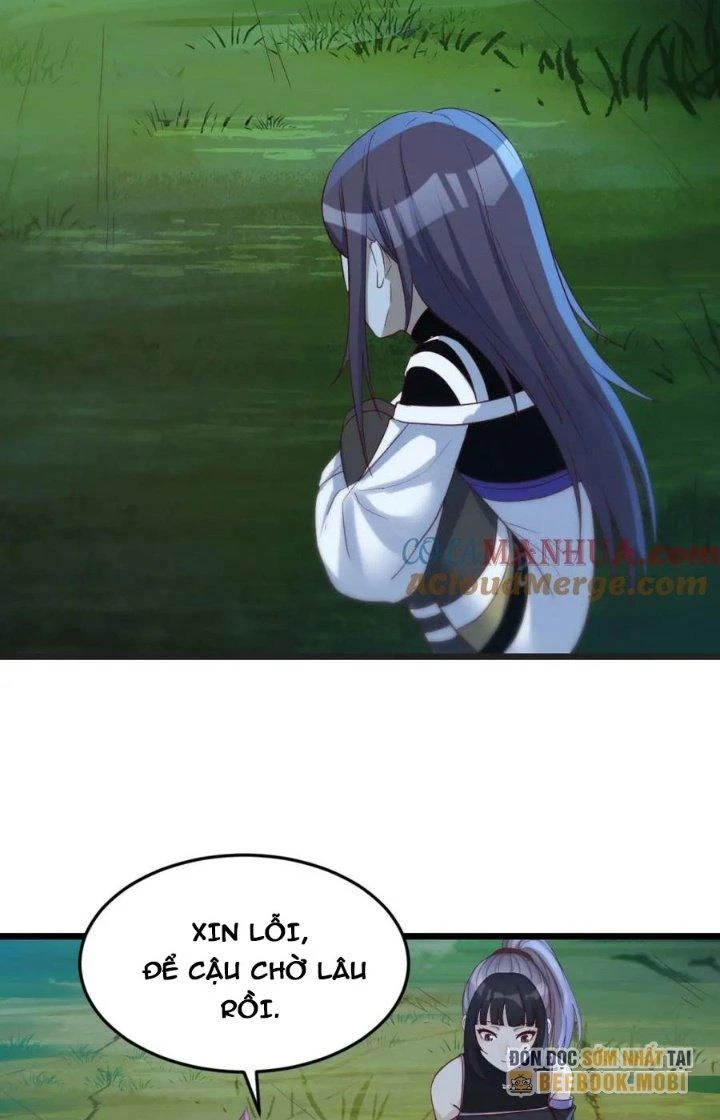 Trước Khi Vô Địch Ta Nợ Tình Quá Nhiều Chapter 119 - Trang 2