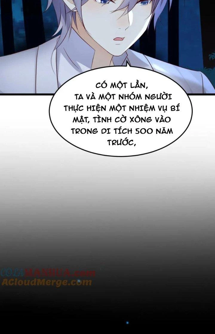 Trước Khi Vô Địch Ta Nợ Tình Quá Nhiều Chapter 119 - Trang 2