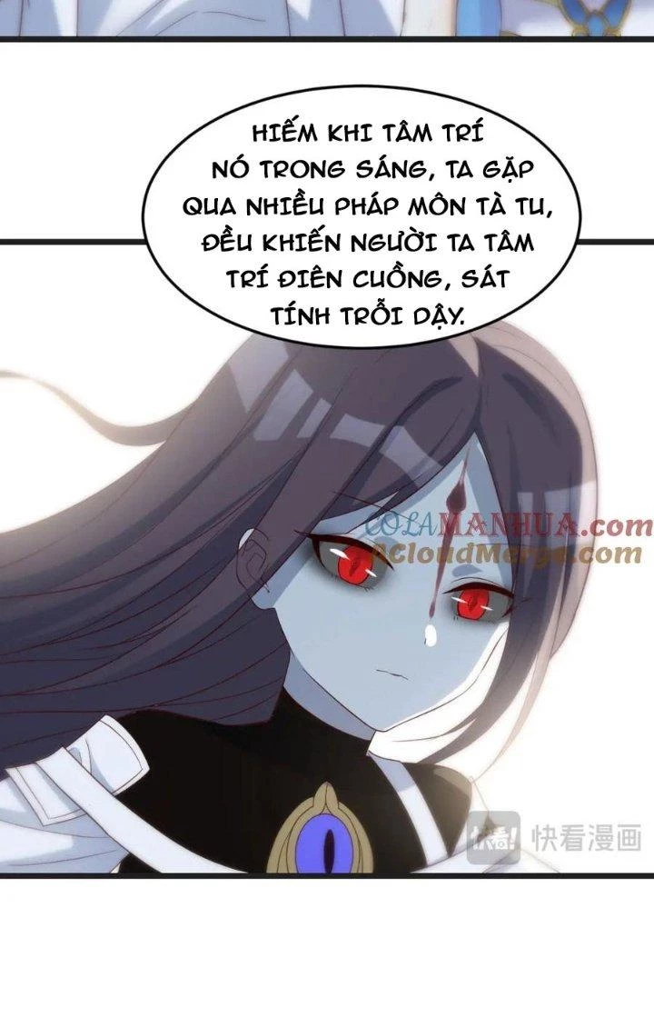 Trước Khi Vô Địch Ta Nợ Tình Quá Nhiều Chapter 119 - Trang 2