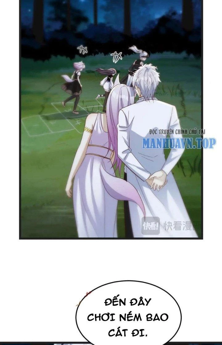 Trước Khi Vô Địch Ta Nợ Tình Quá Nhiều Chapter 119 - Trang 2