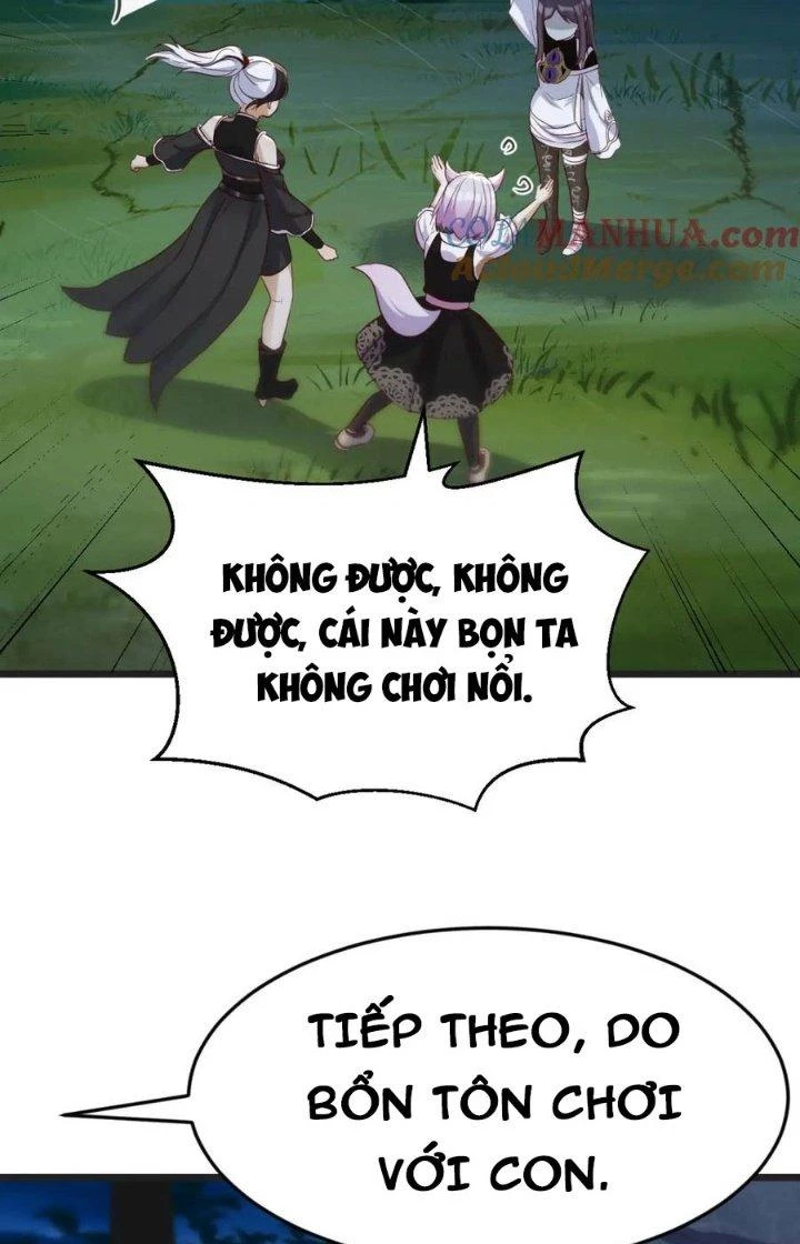 Trước Khi Vô Địch Ta Nợ Tình Quá Nhiều Chapter 119 - Trang 2