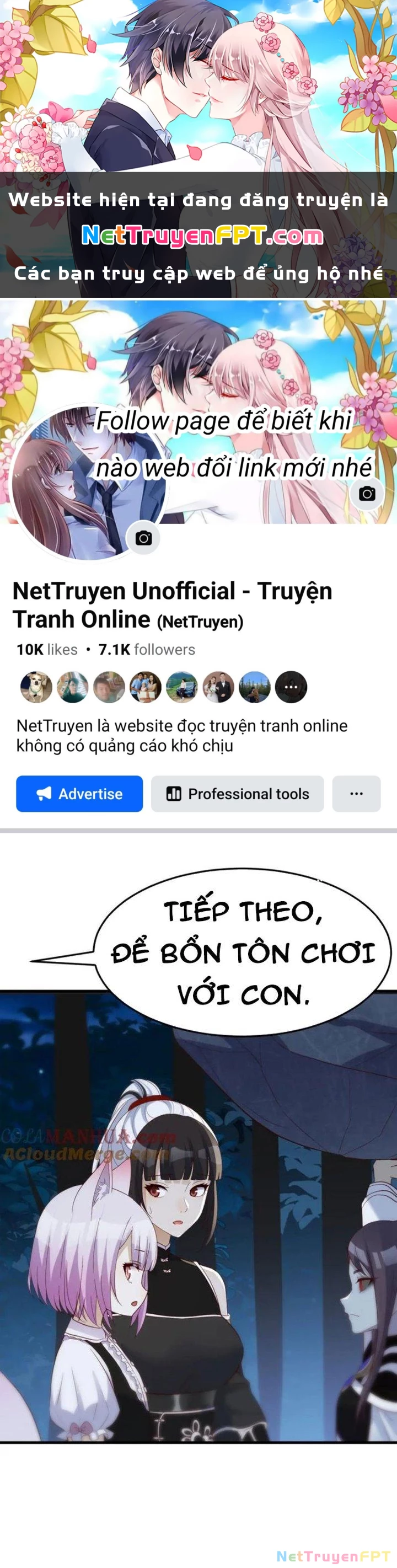 Trước Khi Vô Địch Ta Nợ Tình Quá Nhiều Chapter 120 - Trang 2