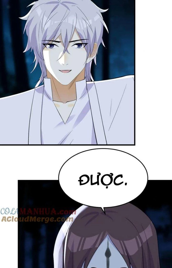 Trước Khi Vô Địch Ta Nợ Tình Quá Nhiều Chapter 120 - Trang 2