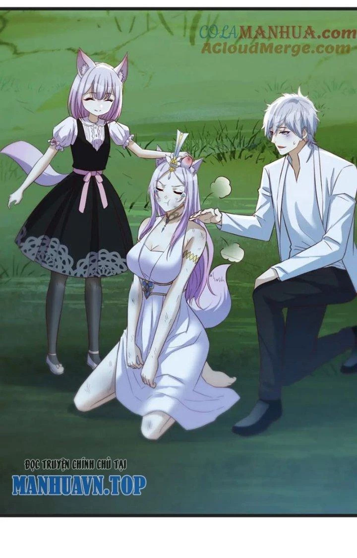 Trước Khi Vô Địch Ta Nợ Tình Quá Nhiều Chapter 120 - Trang 2