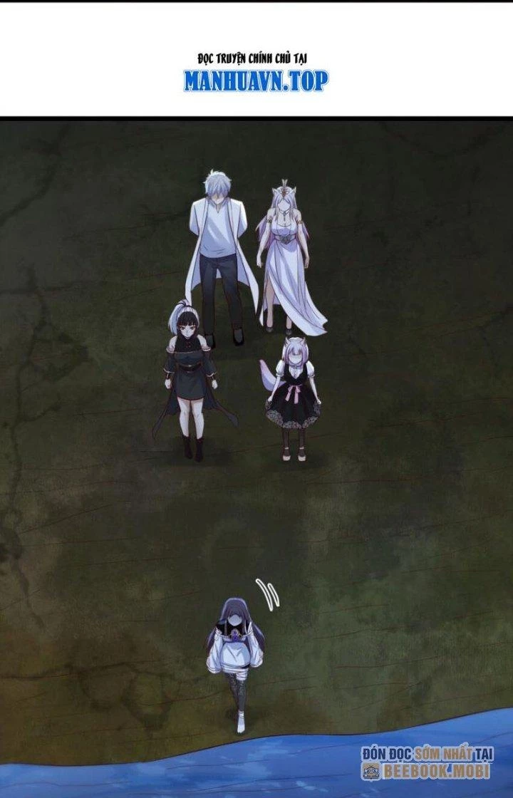 Trước Khi Vô Địch Ta Nợ Tình Quá Nhiều Chapter 121 - Trang 2