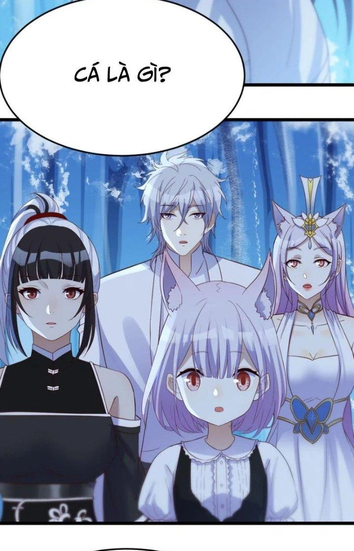 Trước Khi Vô Địch Ta Nợ Tình Quá Nhiều Chapter 121 - Trang 2