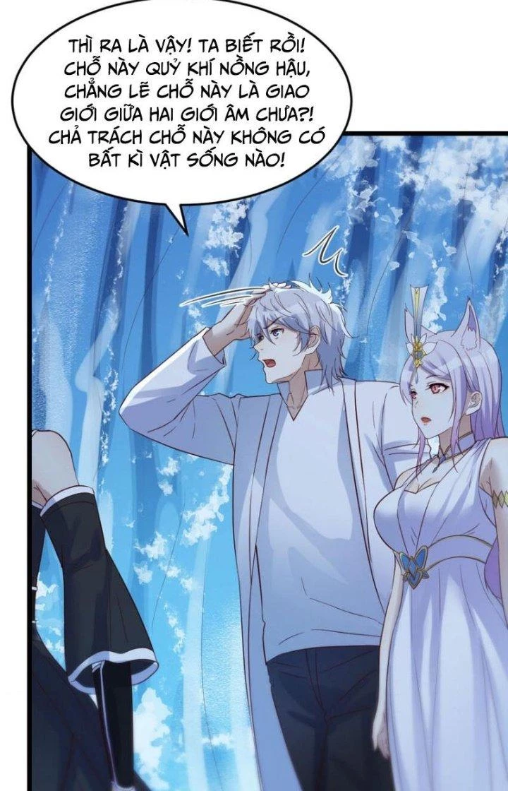 Trước Khi Vô Địch Ta Nợ Tình Quá Nhiều Chapter 121 - Trang 2