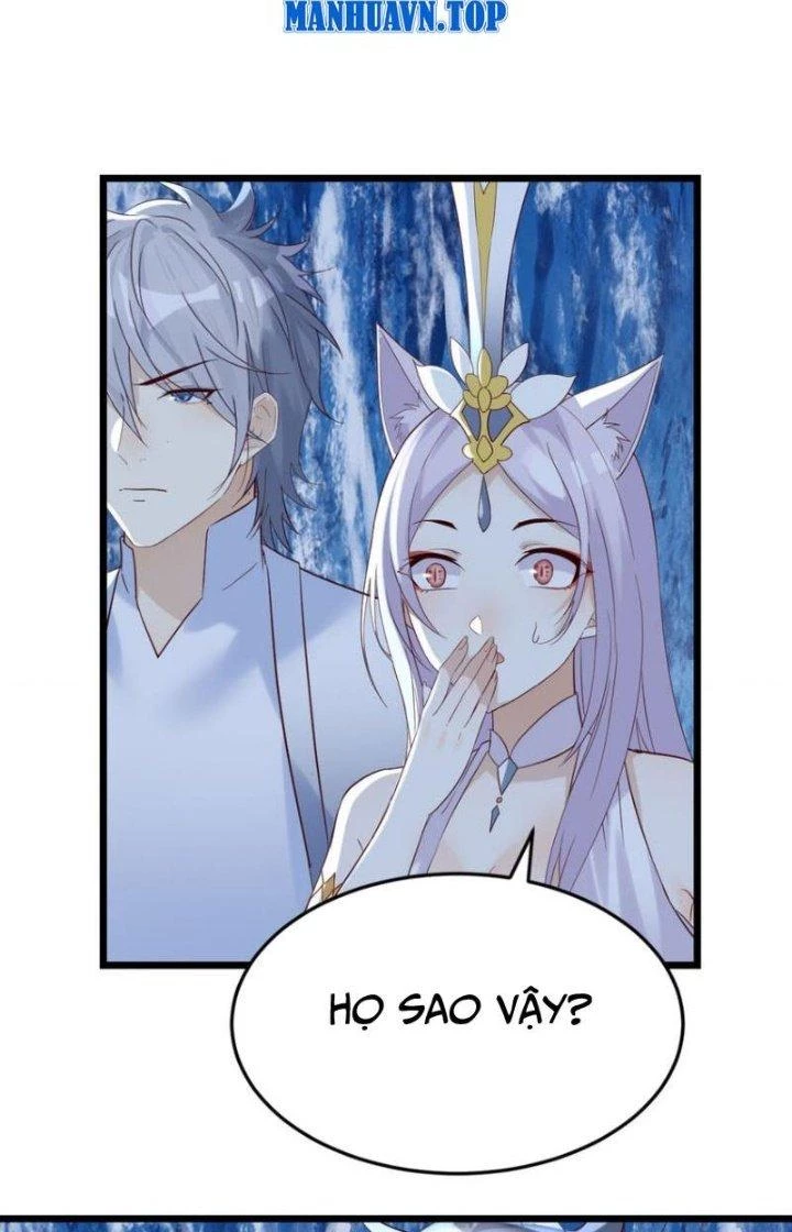 Trước Khi Vô Địch Ta Nợ Tình Quá Nhiều Chapter 121 - Trang 2