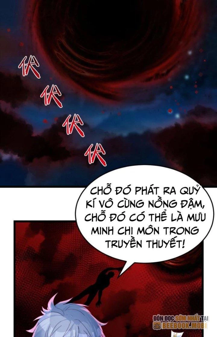 Trước Khi Vô Địch Ta Nợ Tình Quá Nhiều Chapter 121 - Trang 2