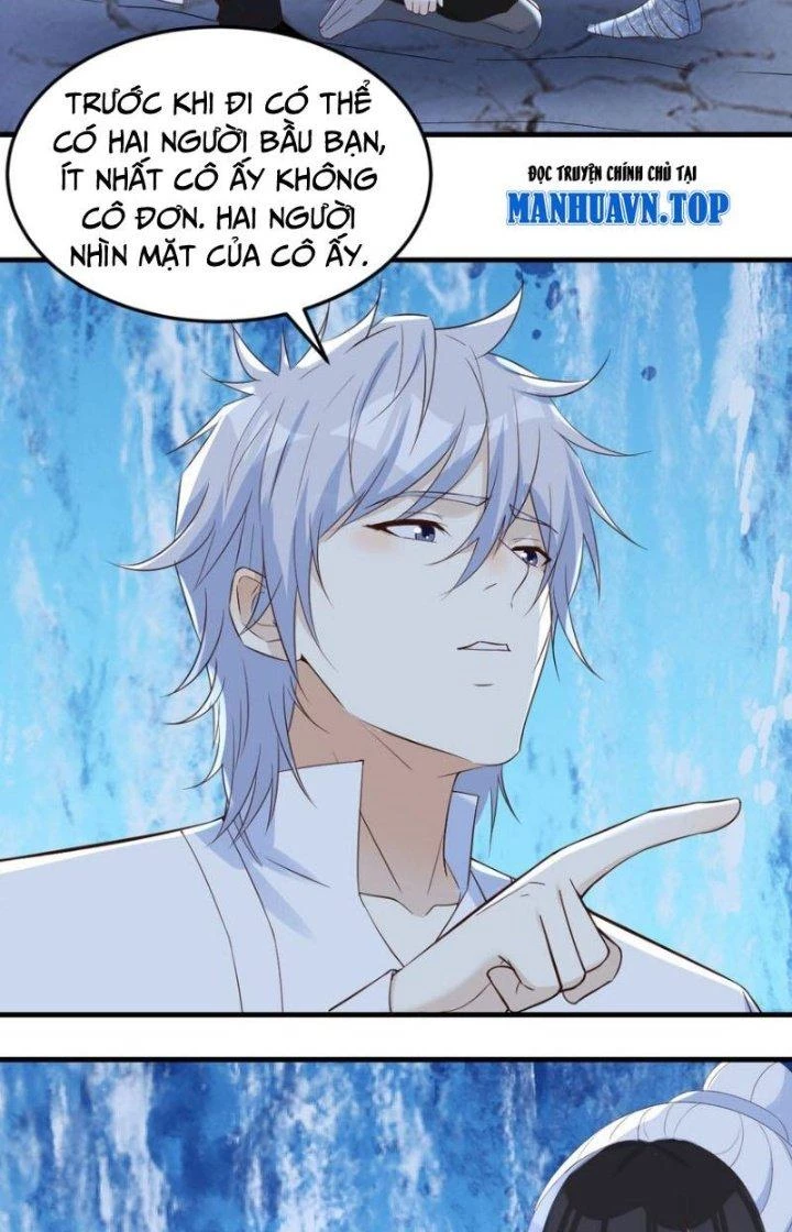 Trước Khi Vô Địch Ta Nợ Tình Quá Nhiều Chapter 121 - Trang 2