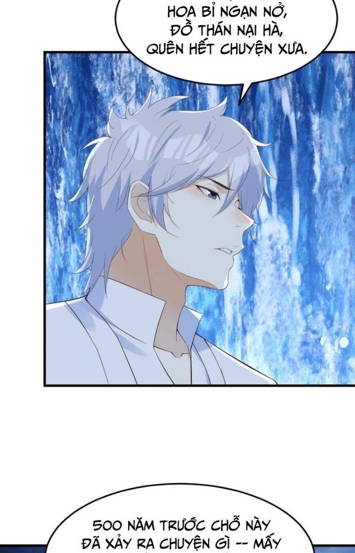 Trước Khi Vô Địch Ta Nợ Tình Quá Nhiều Chapter 121 - Trang 2