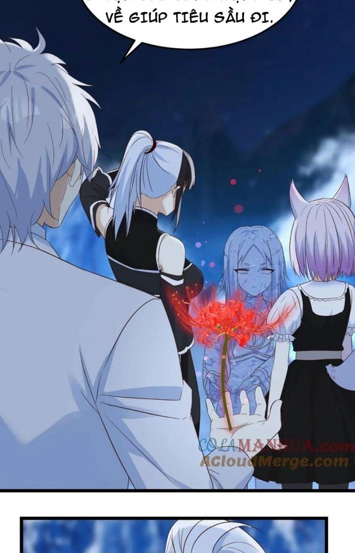 Trước Khi Vô Địch Ta Nợ Tình Quá Nhiều Chapter 122 - Trang 2