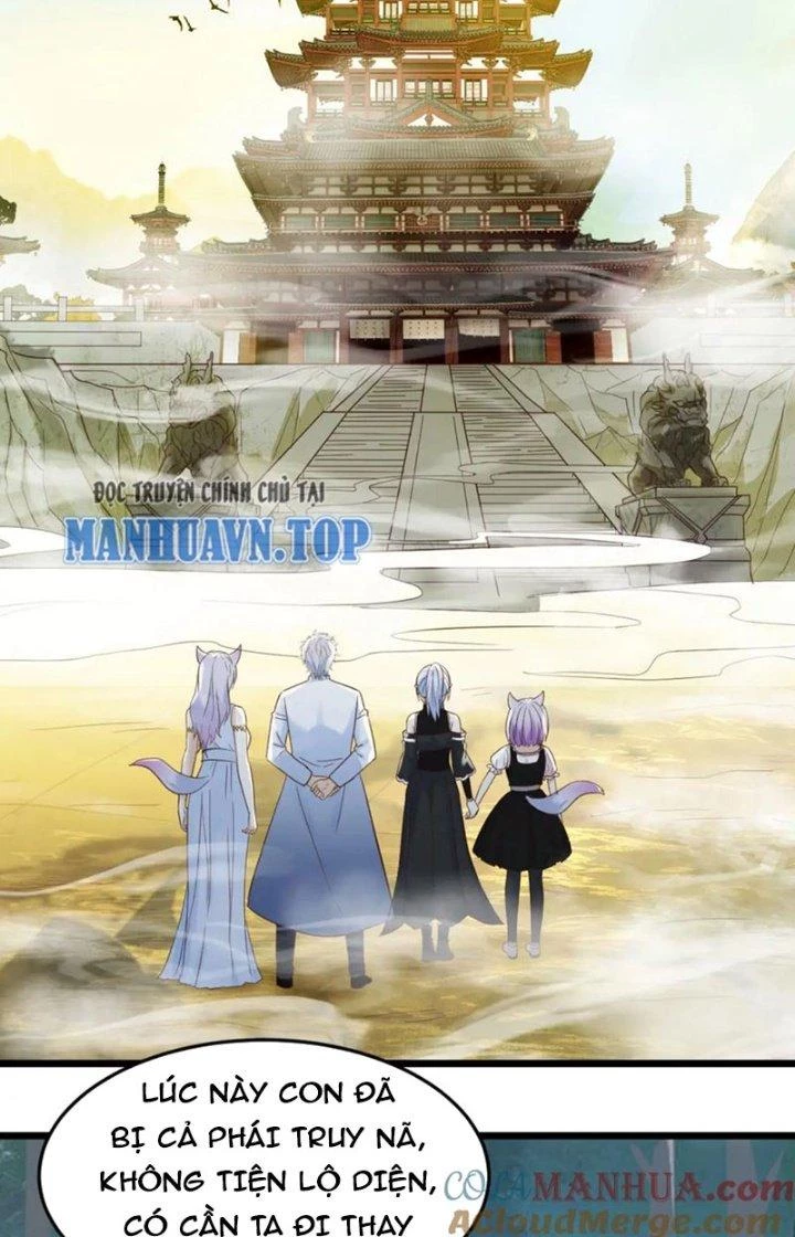 Trước Khi Vô Địch Ta Nợ Tình Quá Nhiều Chapter 122 - Trang 2