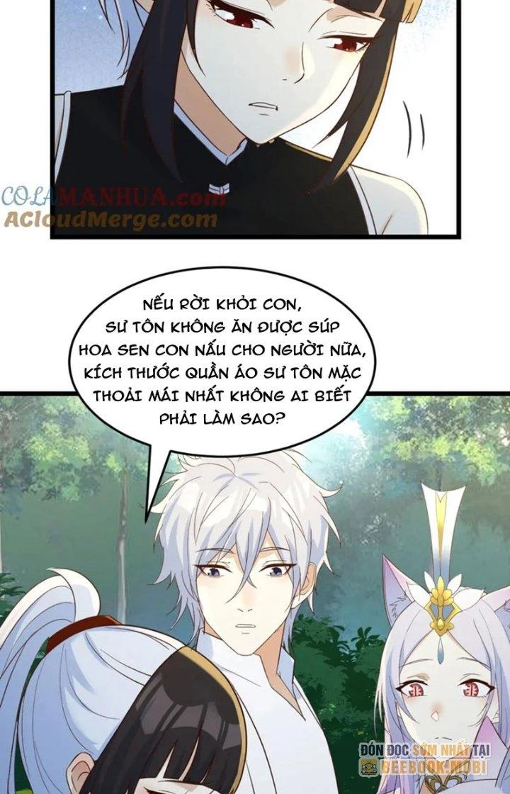 Trước Khi Vô Địch Ta Nợ Tình Quá Nhiều Chapter 122 - Trang 2