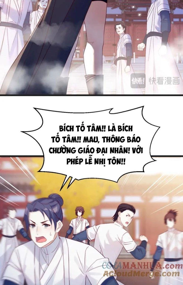 Trước Khi Vô Địch Ta Nợ Tình Quá Nhiều Chapter 122 - Trang 2