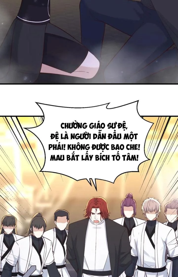 Trước Khi Vô Địch Ta Nợ Tình Quá Nhiều Chapter 123 - Trang 2